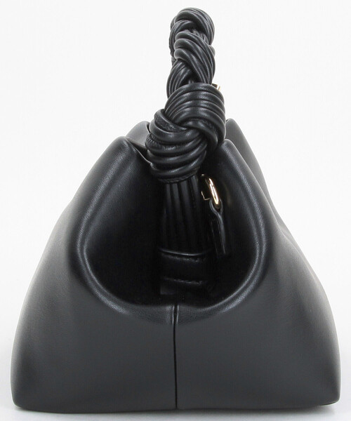 GANNI(ガニー)の「GANNI/ガニー Ganni Bou Bag Small / ボウ バッグ スモール(ショルダーバッグ・レディース・ブラック・ONE SIZE)」の13枚目の写真