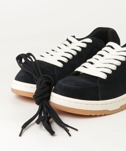 CONVERSE(コンバース)の「【CONVERSE】SKATESTAR SK OX(スニーカー・メンズ・ブラック・27.5/26.5)」の4枚目の写真