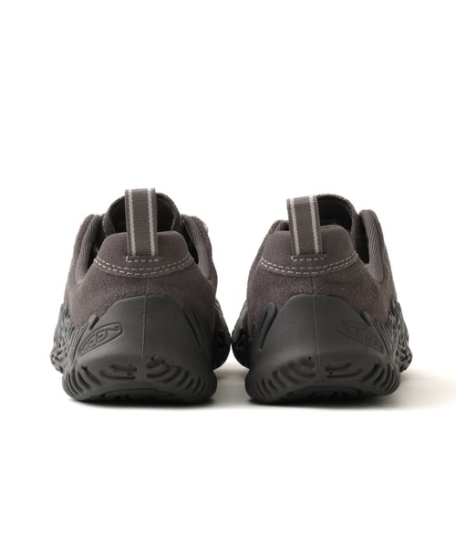 KEEN(キーン)の「KEEN JASPER MERKO / キーン ジャスパー メルコ (メンズ)(スニーカー・メンズ・グレー・27.5cm/27.0cm/28.0cm/26.5cm/26.0cm/28.5cm)」の3枚目の写真