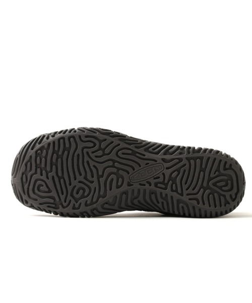KEEN(キーン)の「KEEN JASPER MERKO / キーン ジャスパー メルコ (メンズ)(スニーカー・メンズ・グレー・27.5cm/27.0cm/28.0cm/26.5cm/26.0cm/28.5cm)」の7枚目の写真