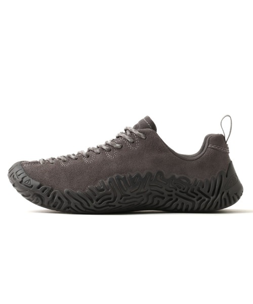 KEEN(キーン)の「KEEN JASPER MERKO / キーン ジャスパー メルコ (メンズ)(スニーカー・メンズ・グレー・27.5cm/27.0cm/28.0cm/26.5cm/26.0cm/28.5cm)」の6枚目の写真