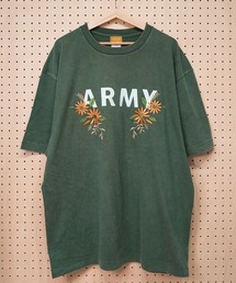 プリント リメイク 古着」に該当するTシャツ/カットソー（ショート丈