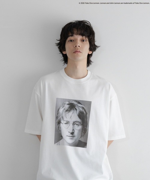 [LFM(U)] John Lennon фототолстовка TSS 660033