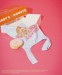 【RANDY’S DONUTS(ランディーズ・ドーナツ)】ポーチ付きエコBAG/859593