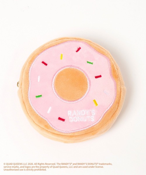 GLOBAL WORK(グローバルワーク)の「【RANDY’S DONUTS(ランディーズ・ドーナツ)】ポーチ付きエコBAG/859593(エコバッグ/サブバッグ・レディース・ライトブルー/ライトピンク・FREE)」の20枚目の写真