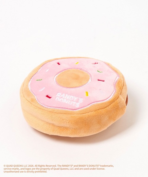 GLOBAL WORK(グローバルワーク)の「【RANDY’S DONUTS(ランディーズ・ドーナツ)】ポーチ付きエコBAG/859593(エコバッグ/サブバッグ・レディース・ライトブルー/ライトピンク・FREE)」の22枚目の写真