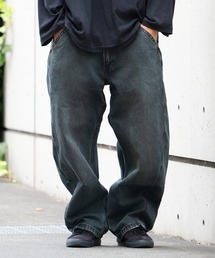 Levi's/リーバイス BAGGY バレルジーンズ