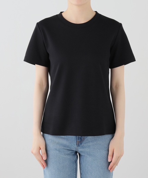 Deuxieme Classe(ドゥーズィエムクラス)の「Basic Tシャツ(Tシャツ/カットソー・レディース・チャコールグレー/ホワイト/ブラック・FREE)」の16枚目の写真