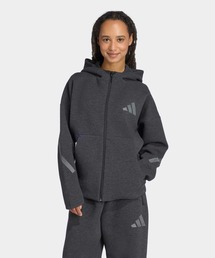 adidas Z.N.E.プレミアム フルジップ パーカー / アディダス adidas