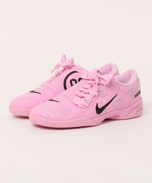 BODANCE ピンク ポインテッドトゥ ダンスシューズ NIKE WMNS T90 IO2388-600（スニーカー）｜NIKE（ナイキ）の
