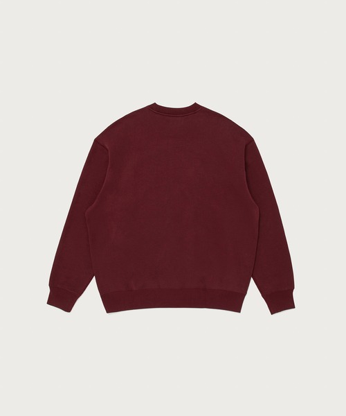 A BATHING APE(アベイシングエイプ)の「BAPE X DISNEY MICKEY MOUSE COLLEGE RELAXED FIT CREWNECK(スウェット・メンズ・ブラック/グレー・SMALL/MEDIUM/X-LARGE/LARGE)」の5枚目の写真