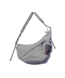 F/CE. （エフシーイー）の「F/CE. TEXTURED TWILL HORN MINI SHOULDER BAG / エフシーイー テクスチャード ツイル ホーン ミニショルダーバッグ（ショルダーバッグ）」