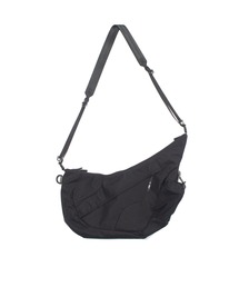 F/CE. （エフシーイー）の「F/CE. TEXTURED TWILL HORN MINI SHOULDER BAG / エフシーイー テクスチャード ツイル ホーン ミニショルダーバッグ（ショルダーバッグ）」