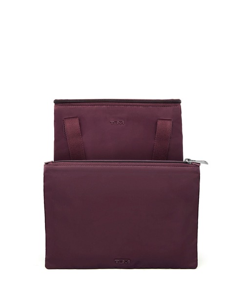 TUMI(トゥミ)の「VOYAGEUR ジャスト・イン・ケース・トート(トートバッグ・レディース・レッド系その他・FREE)」の4枚目の写真