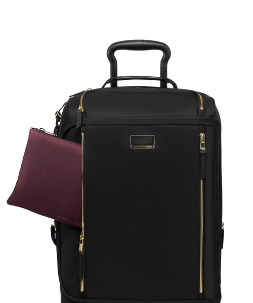 TUMI(トゥミ)の「VOYAGEUR ジャスト・イン・ケース・トート(トートバッグ・レディース・レッド系その他・FREE)」の7枚目の写真