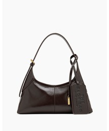 THE CRINKLE SMALL BELTED SACK BAG/クリンクル スモール ベルテッド サック バッグ