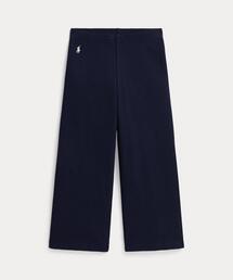 POLO RALPH LAUREN CHILDRENSWEAR | リブ ワイドレッグ パンツ(その他パンツ)