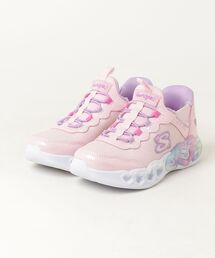 SKECHERS（スケッチャーズ）の「スケッチャーズ SKECHERS スリップインズ インフィニット ハート ライツ スパークル ハート ライトアップ スニーカー INFINITE HEART LIGHTS  3735L（スニーカー）」