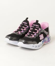 SKECHERS（スケッチャーズ）の「スケッチャーズ SKECHERS スリップインズ インフィニット ハート ライツ スパークル ハート ライトアップ スニーカー INFINITE HEART LIGHTS  3735L（スニーカー）」