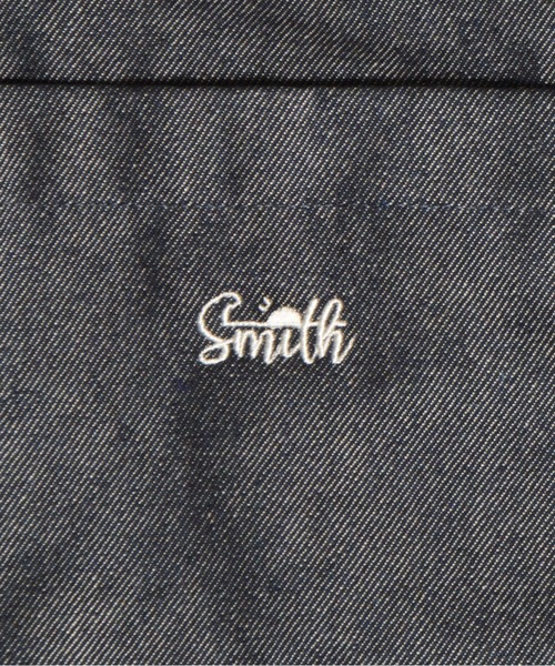 Sunny Smith（サニースミス）の「SunnySmith OGロゴ刺繍デニムボストンバック（ボストンバッグ・メンズ・ネイビー・FREE）」の3枚目の写真