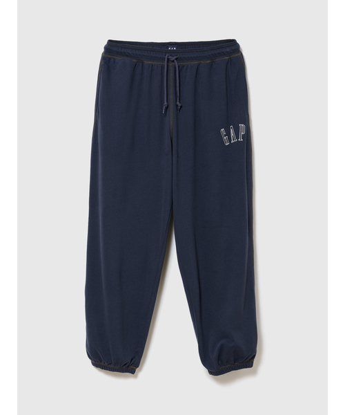 GAP(ギャップ)の「ヴィンテージソフト フレンチテリー バギージョガーパンツ(スウェットパンツ・メンズ・グレー/レッド/グリーン/ネイビー/ブラック・XL/L/M/S/XS)」の5枚目の写真