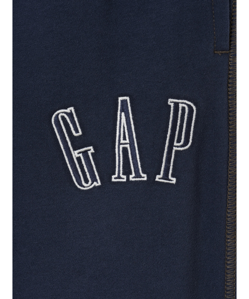 GAP(ギャップ)の「ヴィンテージソフト フレンチテリー バギージョガーパンツ(スウェットパンツ・メンズ・グレー/レッド/グリーン/ネイビー/ブラック・XL/L/M/S/XS)」の13枚目の写真