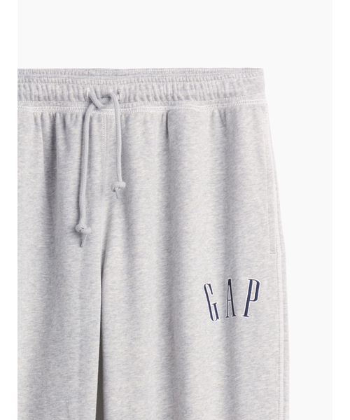 GAP(ギャップ)の「ヴィンテージソフト フレンチテリー バギージョガーパンツ(スウェットパンツ・メンズ・グレー/レッド/グリーン/ネイビー/ブラック・XL/L/M/S/XS)」の18枚目の写真