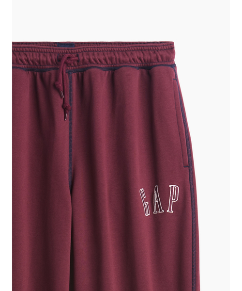 GAP(ギャップ)の「ヴィンテージソフト フレンチテリー バギージョガーパンツ(スウェットパンツ・メンズ・グレー/レッド/グリーン/ネイビー/ブラック・XL/L/M/S/XS)」の19枚目の写真