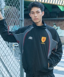 UMBRO | 【ムラサキスポーツ限定】UMBRO/アンブロ トラックジャケット ユニセックス セットアップ対応 MD3726FWMSJK02(ナイロンジャケット)