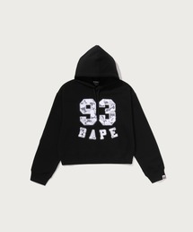 A BATHING APE｜ア ベイシング エイプのパーカー（ブラック/黒色系