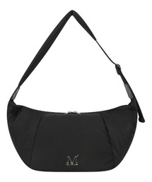 A'GEM/9 × .kom 『MUCENT/ムセント』 NUO CURVE CUT HOBO BAG/NUO カーブカットホボバッグ