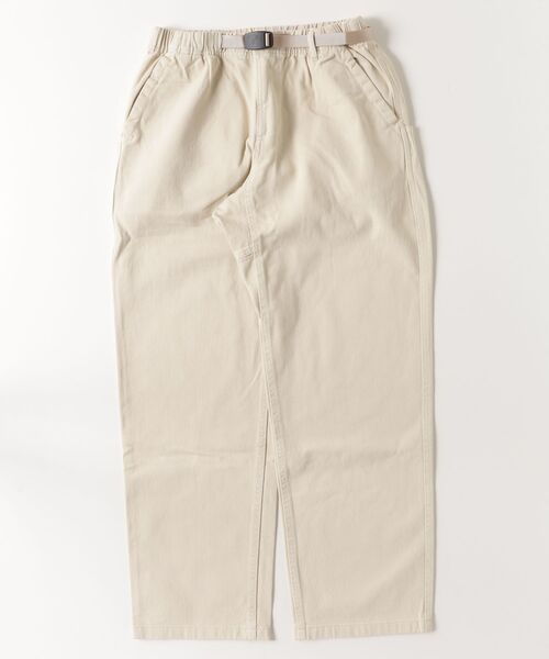 Gramicci（グラミチ）の「VENTURE PANT（その他パンツ・メンズ・サンドベージュ/ライトグリーン/ダークブラウン・L/XL/M）」の2枚目の写真