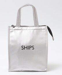 【WEB限定】ショッパー型 保冷ランチバッグ S