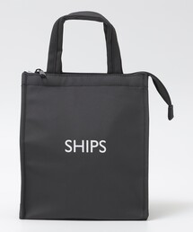 【WEB限定】ショッパー型 保冷ランチバッグ S