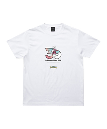 Pokemon 30th Anniversary 1025 T-shirt 「ラブトロス(けしんフォルム)」