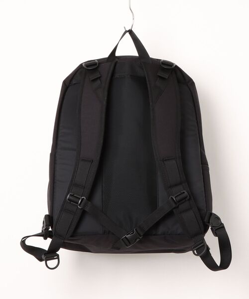 BAICYCLON by Bagjack(バイシクロン バイ バグジャック)の「DAYPACK NCL-01(バックパック/リュック・メンズ・ブラック・FREE)」の8枚目の写真