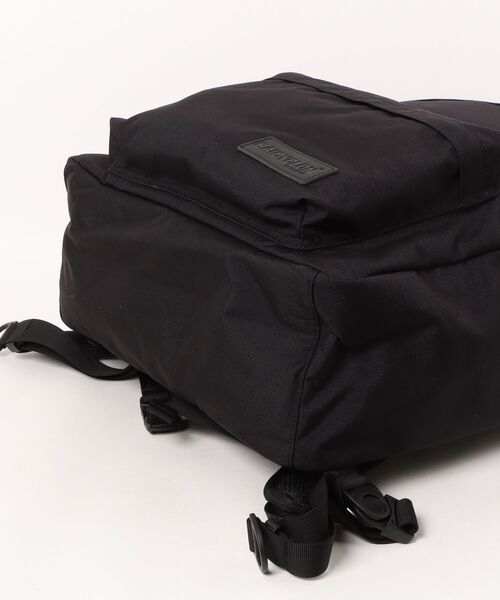 BAICYCLON by Bagjack(バイシクロン バイ バグジャック)の「DAYPACK NCL-01(バックパック/リュック・メンズ・ブラック・FREE)」の9枚目の写真