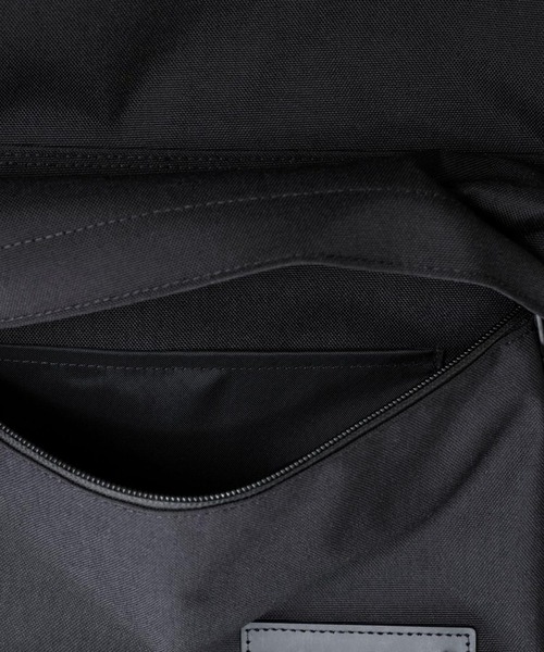 BAICYCLON by Bagjack(バイシクロン バイ バグジャック)の「DAYPACK NCL-01(バックパック/リュック・メンズ・ブラック・FREE)」の7枚目の写真