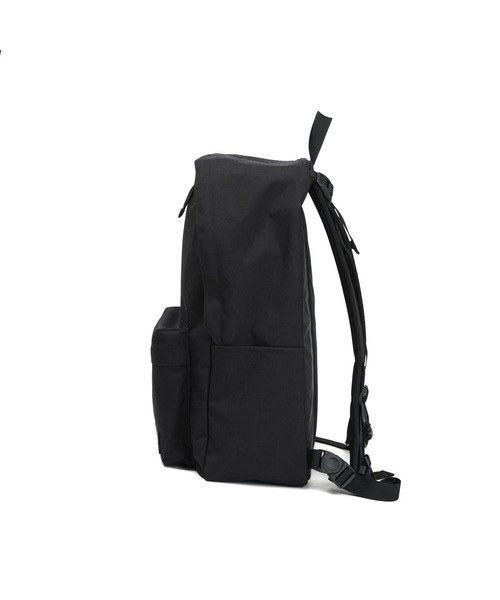 BAICYCLON by Bagjack(バイシクロン バイ バグジャック)の「DAYPACK NCL-01(バックパック/リュック・メンズ・ブラック・FREE)」の2枚目の写真