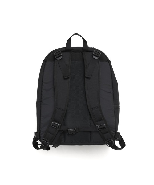 BAICYCLON by Bagjack(バイシクロン バイ バグジャック)の「DAYPACK NCL-01(バックパック/リュック・メンズ・ブラック・FREE)」の3枚目の写真