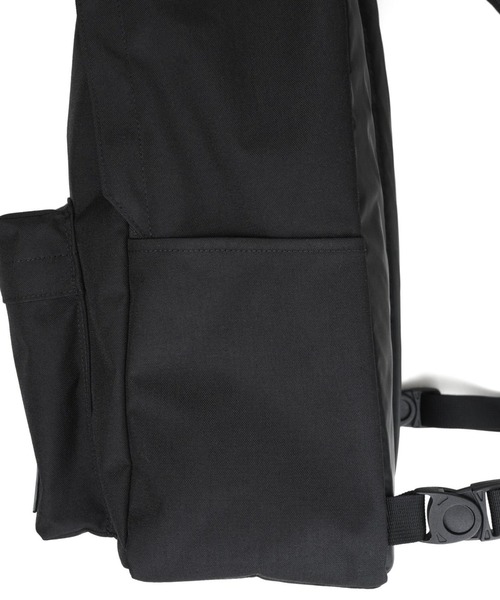 BAICYCLON by Bagjack(バイシクロン バイ バグジャック)の「DAYPACK NCL-01(バックパック/リュック・メンズ・ブラック・FREE)」の6枚目の写真