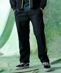 mp15426- SUPPLEX(R) Nylon Contrast Zip Pants ナイロンパンツ(PT2703)