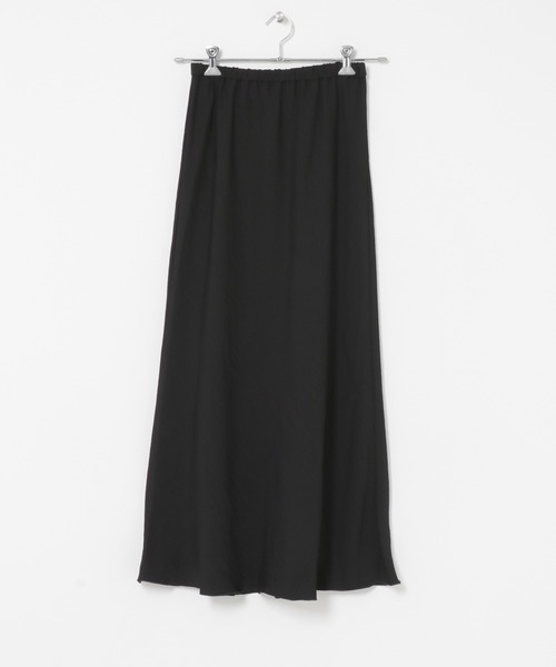URBAN RESEARCH ROSSO WOMEN(アーバンリサーチ ロッソ)の「スモールフラワープリントラップスカート(スカート・レディース・ブラック系その他/イエロー・FREE)」の18枚目の写真