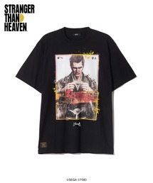 『STRANGER THAN HEAVEN』×『仁義なき戦い』コラボ コレクション T Shirt-4