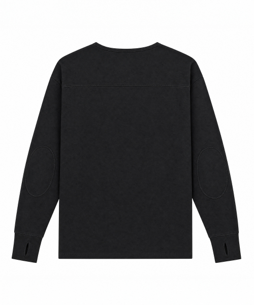 PROCESS(プロセス)の「Light skin fit sleeve - Black(Tシャツ/カットソー・メンズ・その他・FREE)」の2枚目の写真