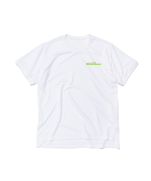 NINETYMINUTES（ナインティーミニッツ）の「[AIR STREAM] ファイナル WHISTLES 半袖Tシャツ（ホワイト）（Tシャツ/カットソー・メンズ・その他・MEDIUM/LARGE/X-LARGE/XX-LARGE/XXX-LARGE）」の2枚目の写真