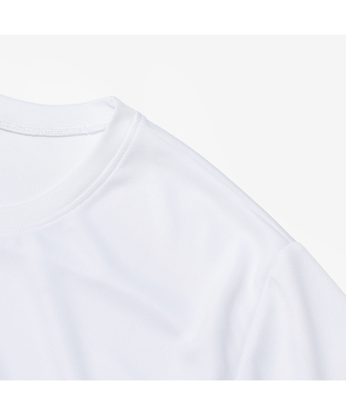 NINETYMINUTES（ナインティーミニッツ）の「[AIR STREAM] ファイナル WHISTLES 半袖Tシャツ（ホワイト）（Tシャツ/カットソー・メンズ・その他・MEDIUM/LARGE/X-LARGE/XX-LARGE/XXX-LARGE）」の4枚目の写真