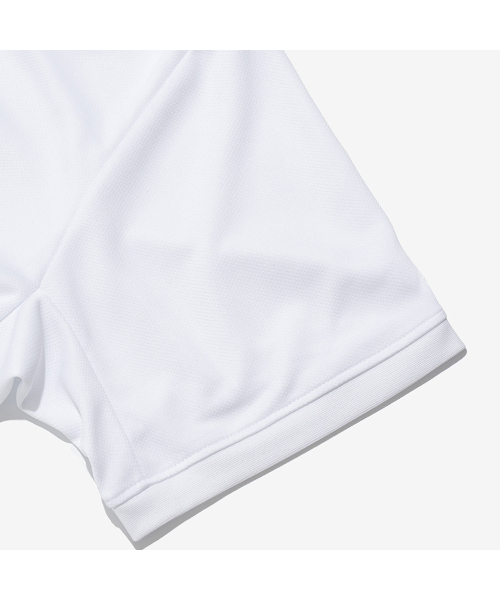NINETYMINUTES（ナインティーミニッツ）の「[AIR STREAM] ファイナル WHISTLES 半袖Tシャツ（ホワイト）（Tシャツ/カットソー・メンズ・その他・MEDIUM/LARGE/X-LARGE/XX-LARGE/XXX-LARGE）」の5枚目の写真