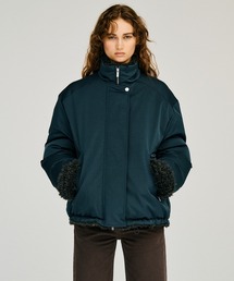 PRANK PROJECT（プランクプロジェクト）の「【2026Winter Pre-Order】ファートリムダウン / Fur Trim Down Jacket（ダウンジャケット/コート）」