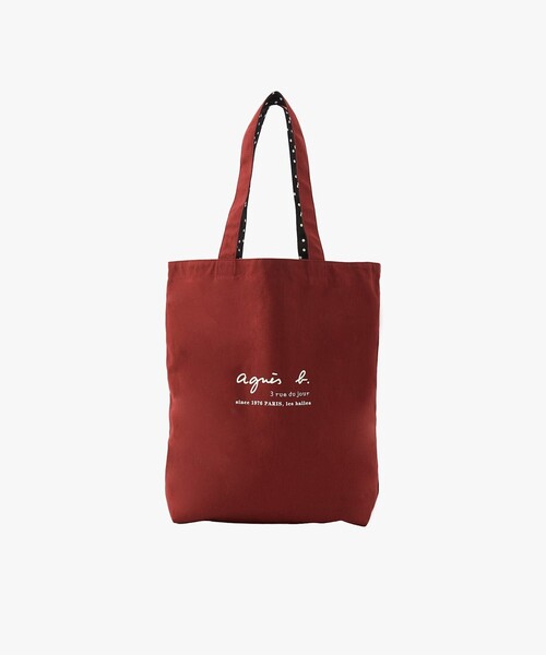 agnes b.｜アニエスベーのバッグ（A4サイズ収納可）通販 - ZOZOTOWN